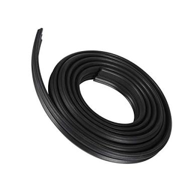 Imagem de W10300924 Peça de reposição de junta de lava-louças para máquinas de lavar louça Whirlpool Kenmore substitui W10300924V, PS11722167, W10300924VP selo de porta ultra durável