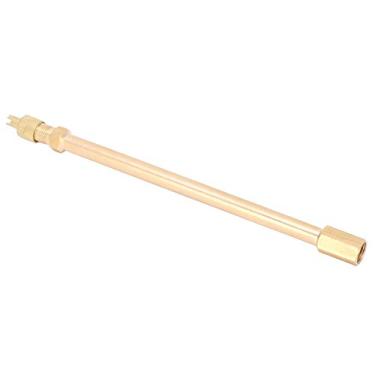 Imagem de Válvula de Pneu Sem Câmara Universal Yctze Com Tubo Estendido, para Scooter M365/PRO, e Modificações de Bicicleta Elétrica de 10 Polegadas, Vem Com Haste de