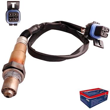 Imagem de DrCax Sensor de Oxigênio O2 Proporção de Combustível de Ar Aquecido A Jusante/A Montante 234-4818 250-24773 Compatível com Chevy 2011 2010 Camaro 3.6L Cadillac Cts 3.0L Substituir 75-3866 Sg1585