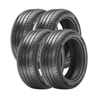 Imagem de Jogo 4 Pneus Michelin Aro 16 Primacy 4 195/55R16 87V TL