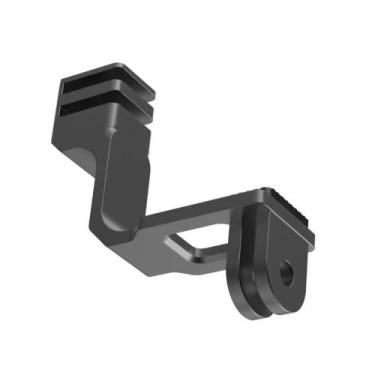 Imagem de Suporte Vertical em Alumínio para GoPro Hero 13/12/11/10/9 Black - FUN