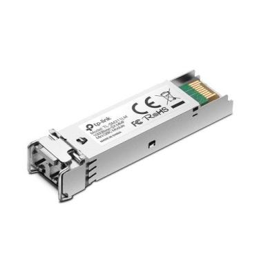 Imagem de Módulo Gbic TP-Link Multi-Modo Sfp Duplex LC 1,25GB 550 Metros  TL-SM3