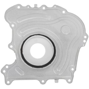 Imagem de Flange do virabrequim Traseiro Chevrolet Onix 2019 a 2024 - SABÓ
