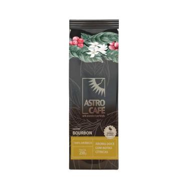 Imagem de Café Astro Bourbon em grãos 250 g