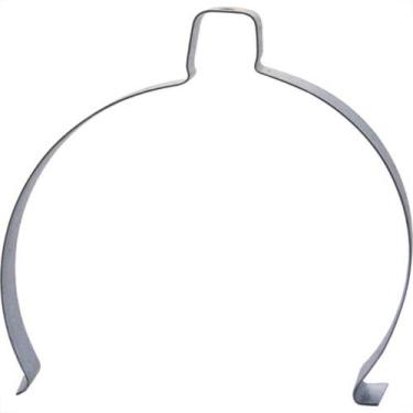 Imagem de Aiedem Abracadeira Tipo D C/Cunha J  4  C/ 25