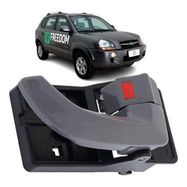 Imagem de Maçaneta da porta hyundai tucson 2005 á 2015 dianteira/traseira intern