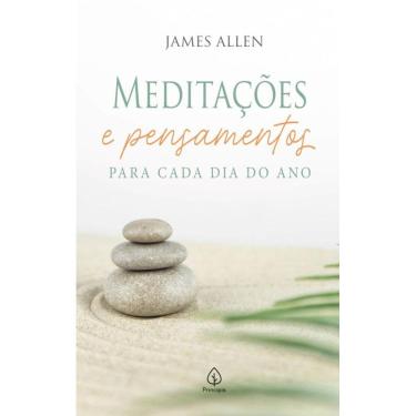 Imagem de Meditações e pensamentos para cada dia do ano