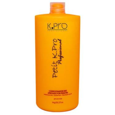 Imagem de Shampoo Petit Teen Marshmallow K.Pro Profissional 1 Litro
