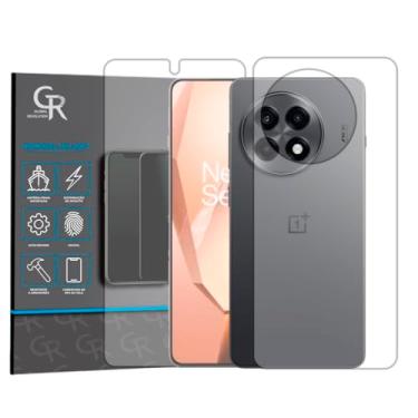 Imagem de GR Global Revolution, Película Hidrogel HD Frente e Verso Para OnePlus Ace 5