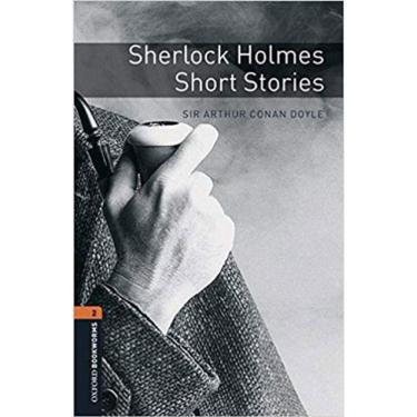 Imagem de Sherlock Holmes Short Stories