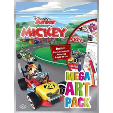 Imagem de Disney - Mega Art Pack - Mickey