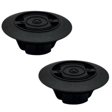 Imagem de Par Grampo Fixador Spoiler Lateral Corolla 2020 Até 2025 - PCFIX