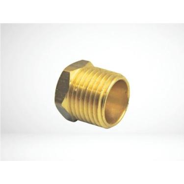 Imagem de BUCHA DE REDUÇÃO 1/2 NPT M x 1/4 NPT F ROCO - 2047 412 - AZ PARTS , Ún