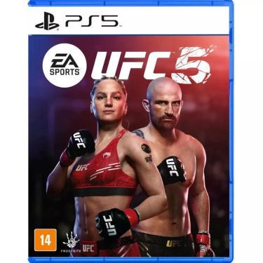 Imagem de Game UFC 5 - PS5