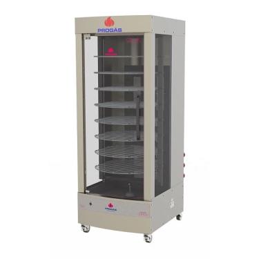 Imagem de Assador Forno Multiuso Frango A Gás 128 Kg Prp-482 G4 Progás