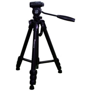 Imagem de Tripé Profissional Weifeng Semi-Hidraulico 150Cm Wt3958