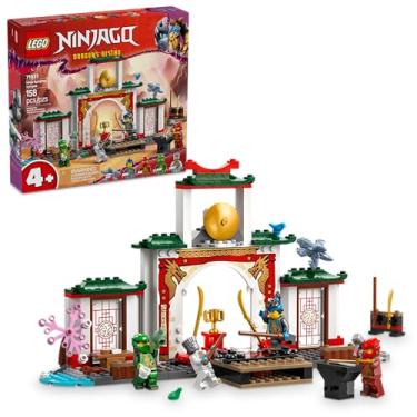 Imagem de LEGO Ninjago Templo Spinjitzu dos Ninjas 71831
