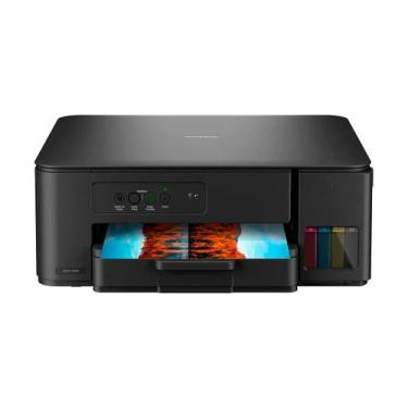 Imagem de Impressora Multifuncional Tanque de Tinta Brother DCP-T230, USB, Bivol