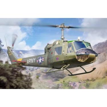 Imagem de Kit de modelo Trumpeter 05111 escala 1/35 UH-1B Huey