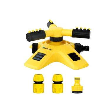 Imagem de Irrigador Rotativo Automático De Jardim - HDL