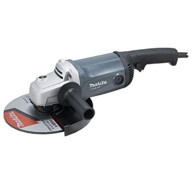 Imagem de Esmerilhadeira Angular 230mm Profissional 2.200W M0921G Makita - 110V