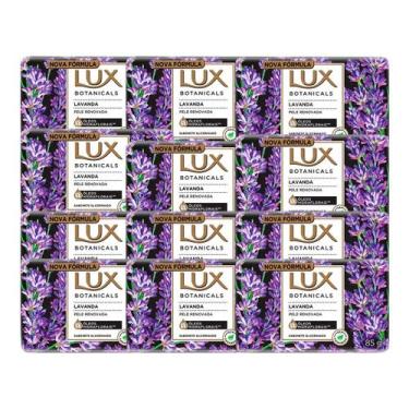 Imagem de Kit 12 und Sabonete Lux Botanicals Lavanda 85g