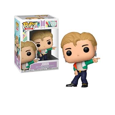 Imagem de Funko Pop 222 Jimin Bts, Multicolor
