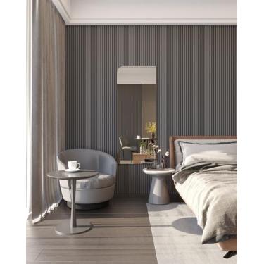 Imagem de Espelho Orgânico 170x50 Slim Corpo inteiro para todos os ambientes - C