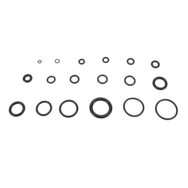 Imagem de 225pcs o Setentment Settlet - Ringos de Borracha de para Reparos Automotivos, Hidráulicos e de Vedação