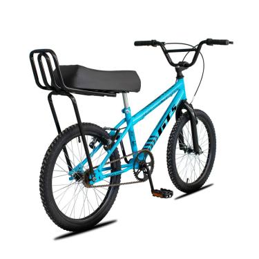 Imagem de Bicicleta Aro 20 Infantil GT Sprint Cross Aro Aero Com Selim Mobilete