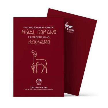 Imagem de Livro Instrução Geral sobre o Missal Romano e Introdução ao Lecionário
