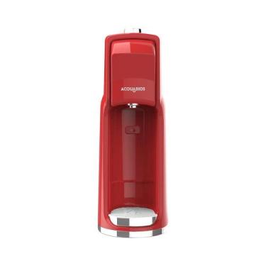 Imagem de Purificador de água easy vermelho - Acquabios