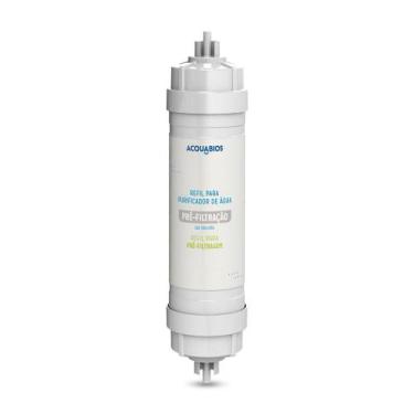 Imagem de Refil para purificador fitt line - pré - Acquabios