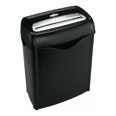 Imagem de Picadora Fragmentadora Papel Até 10 Folhas Documentos 220V