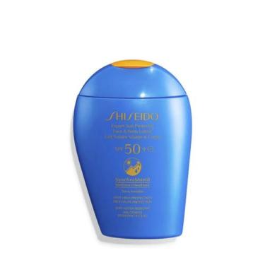 Imagem de Protetor Corpo e Rosto Shiseido Expert Sun Protector Cream SPF50+, 150