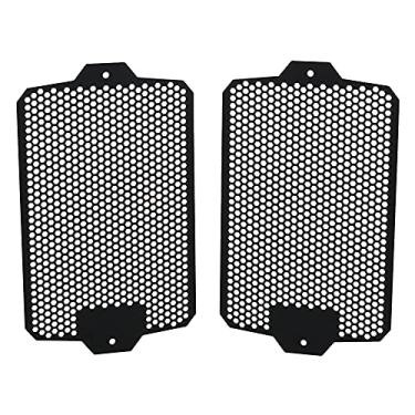 Imagem de Acc-Creativity Protetor de proteção de grade de radiador de motocicleta compatível com Triumph Tiger900 2020 Tiger 850 Sport 2021