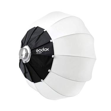 Imagem de Godox CS-85D Lanterna Softbox Fotografia SoftBox com suporte Bowens Instalação Rápida para Fotografia Estúdio Gravação de Vídeo Live Streaming Filme Fazendo 85 cm