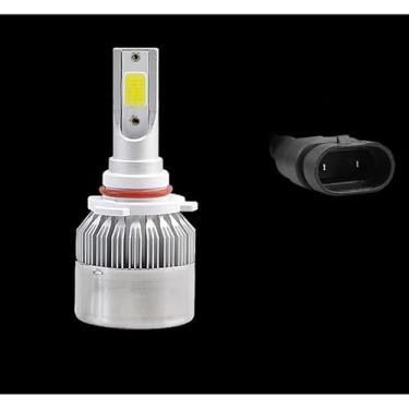 Imagem de Lâmpadas Farol de Carro LED 6000K H1 H3 H4 H7 H11 H13 HB3(9005) HB4(9006) H16 H27 12V a 24V (H7)