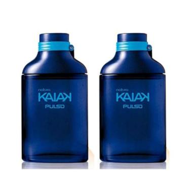 Imagem de 2 Kaiak Pulso Masculino 100ml Natura