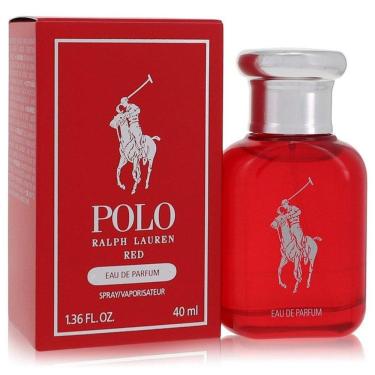 Imagem de Col. Masculino Polo Red Ralph Lauren 40 Ml Eau De Parfum