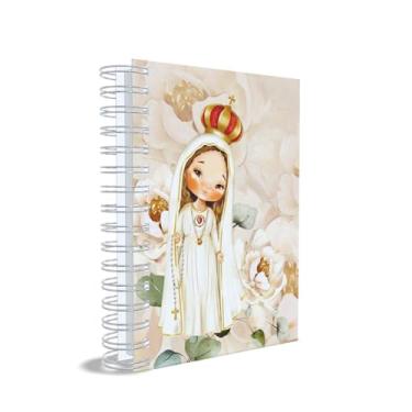 Imagem de Caderno Católico Universitário Nossa Senhora de Fátima, Doce Sonho