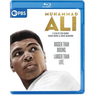 Imagem de PBS (Direct) Muhammad Ali: Um Filme De Ken Burns, Sarah Burns E David Mcmahon [Blu-Ray]