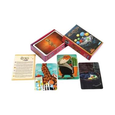 Imagem de Dixit Stella Univerus Jogo De Tabuleiro Inglês Expansão Journey Harmon