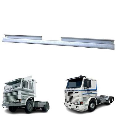 Imagem de Canaleta Vidro Scania S3 T R 112 113 Inferior Lataria LD - Boff