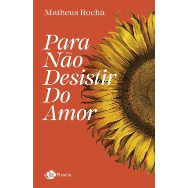 Imagem de Livro - Para não desistir do amor