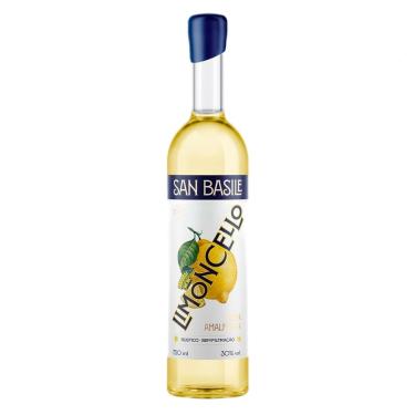 Imagem de Licor Fino de Limão San Basile Limoncello 750ml
