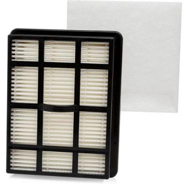 Imagem de Kit Filtro para aspirador de pó Equipt EQP01 e EQP02 (EF147A) Electrol