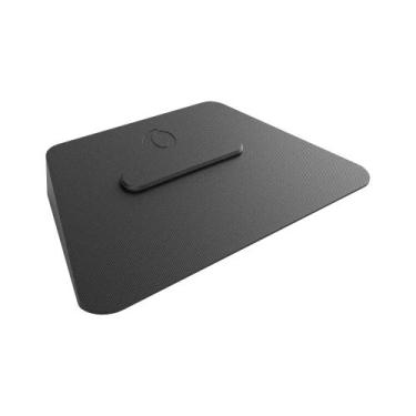Imagem de Base Suporte Inclinada Alexa Echo Show 8 - Deliparts, Preto