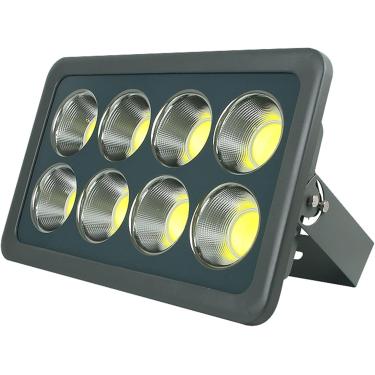 Imagem de Luz De Inundação Ao Ar Livre, Luz De Trabalho Cob à Prova D'Água, Refletor 100v-240v Para Playground Quintal Estádio Lawn Ball, Cabeça De Lâmpada Rotativa 360°, Luz Do Dia Branca, 50w