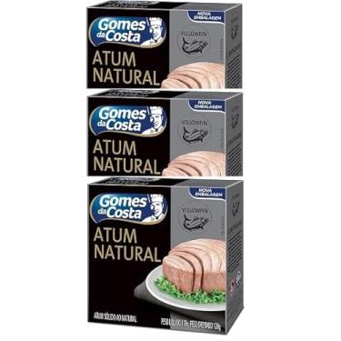 Imagem de Kit + 3 ATUM CLARO NATURAL GDC